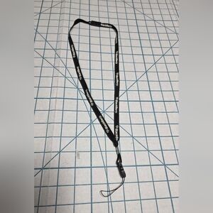 BlackBerry Black Lanyard, NWOT